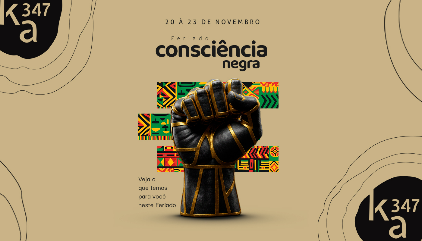 Consciência Negra - Itaúnas